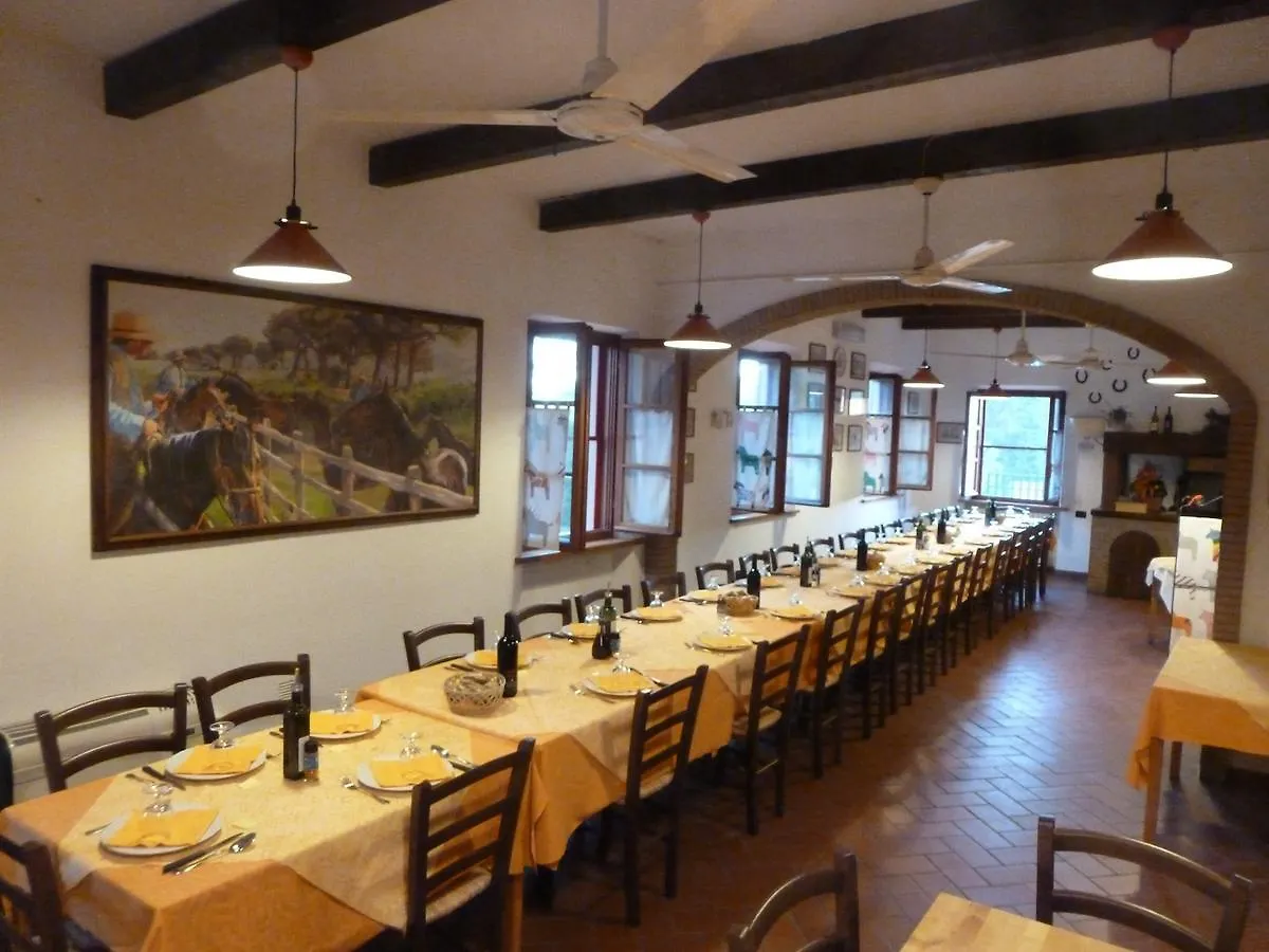 فندق روزينيانو ماريتيموفي  Agriturismo San Marco 0*,