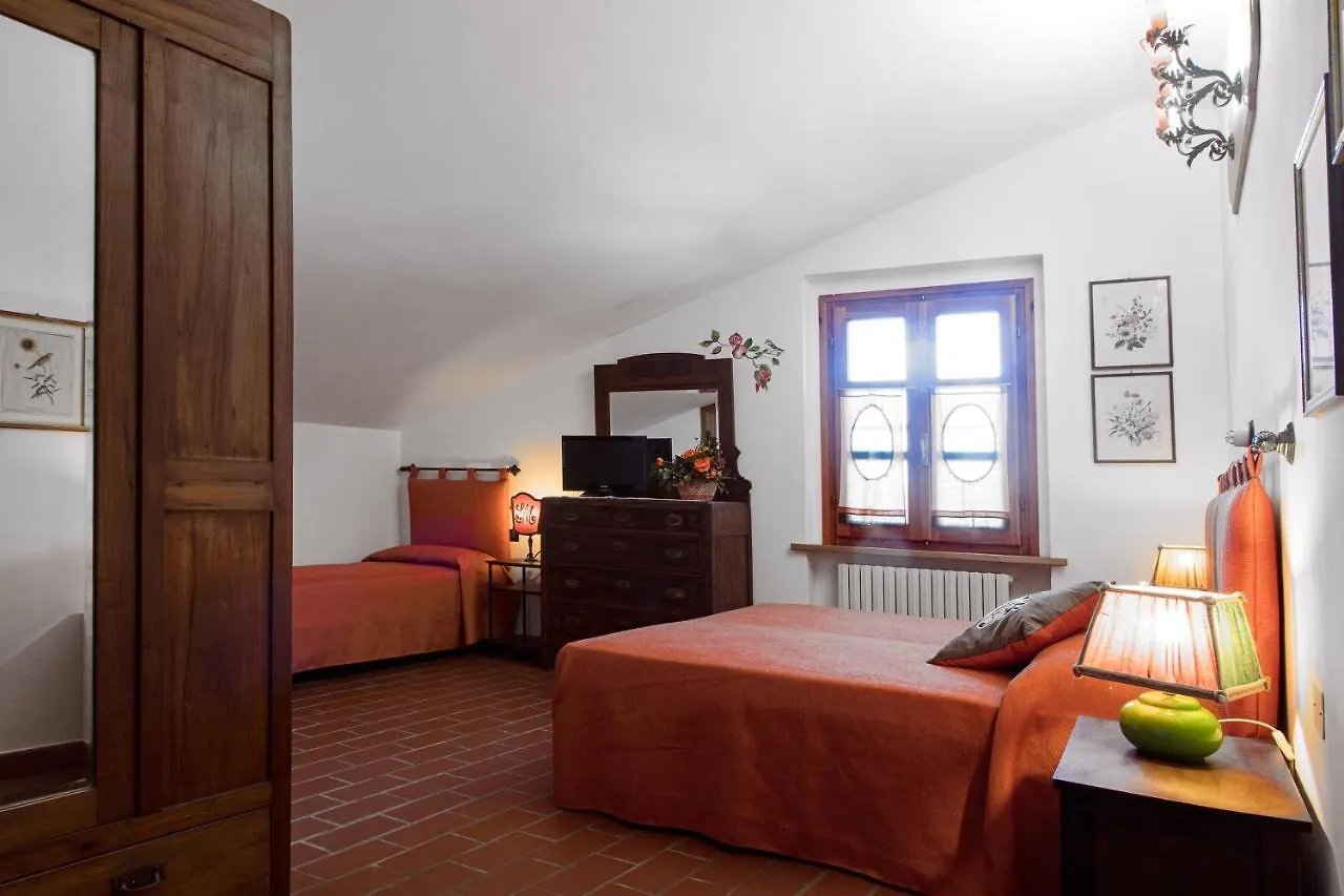 Agriturismo San Marco Hotel Rosignano Marittimo Italy
