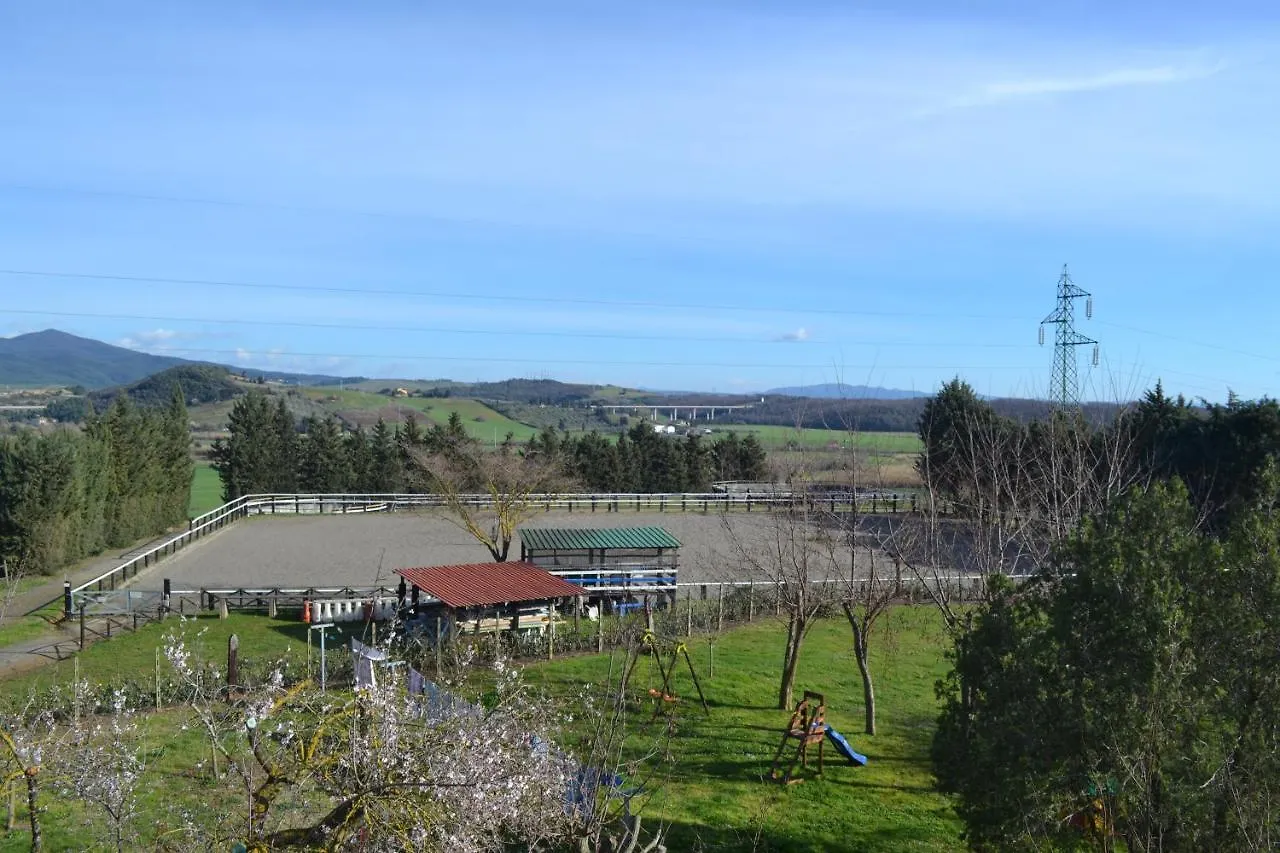 Agriturismo San Marco Hotel Rosignano Marittimo 0*,  Italy