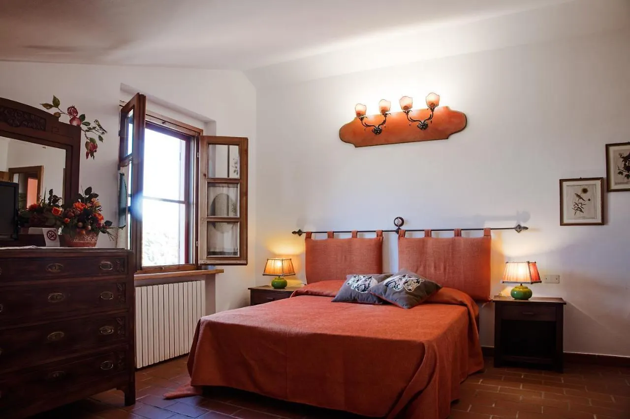 Agriturismo San Marco Hotel Rosignano Marittimo Farm stay